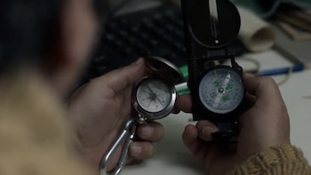 Los personajes de la serie