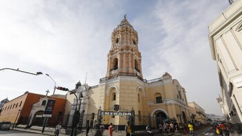 Iglesia de Santo Domingo (en