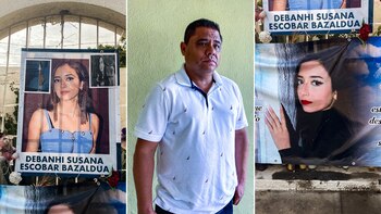 Debanhi Escobar fue hallada sin