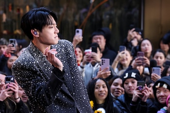 El mundo del K-pop es