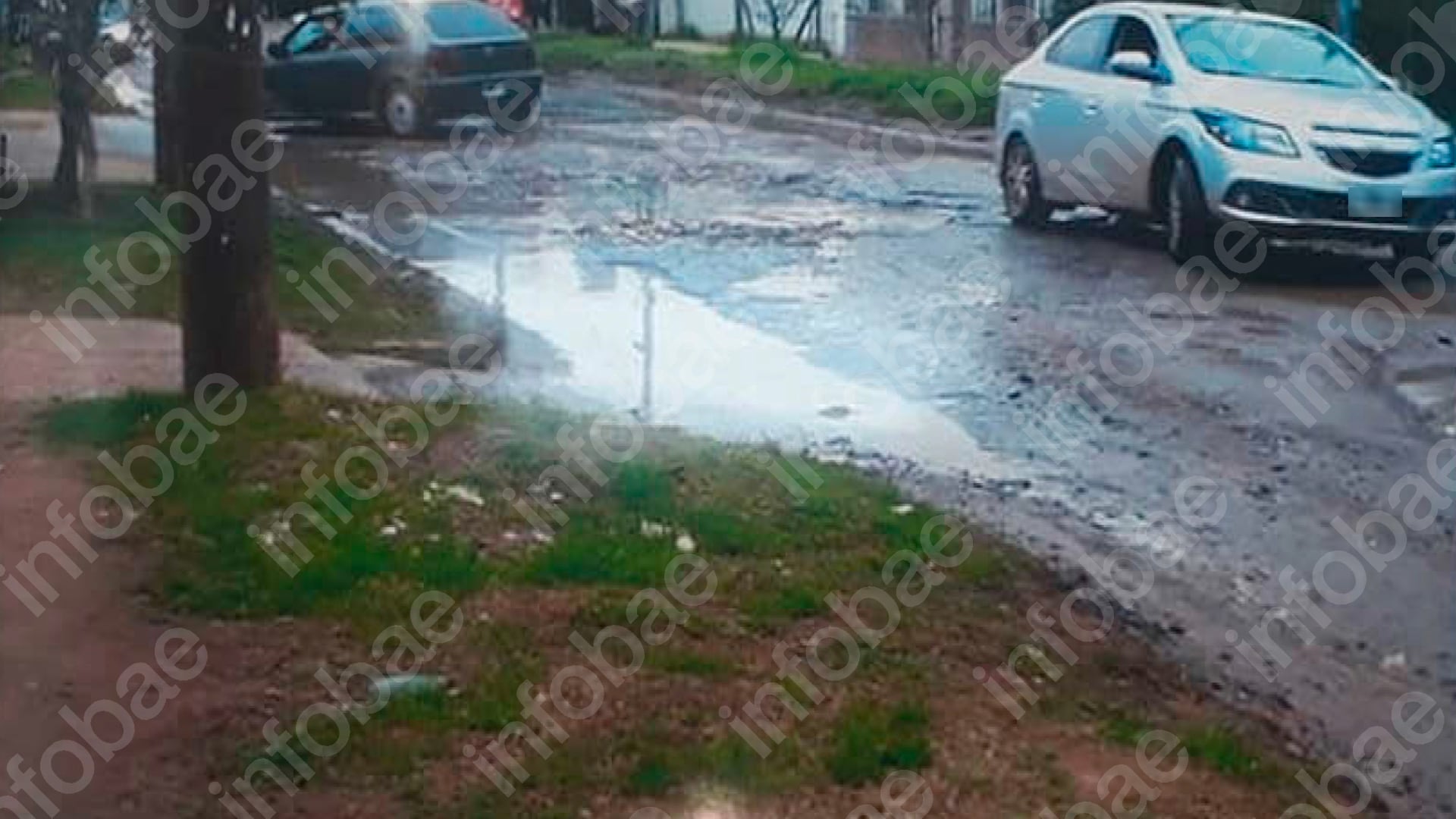 La Cámara de Apelación de San Martín modificó parcialmente una sentencia contra una municipalidad de la zona oeste del Gran Buenos Aires por un accidente en la vía pública. (Poder Judicial)