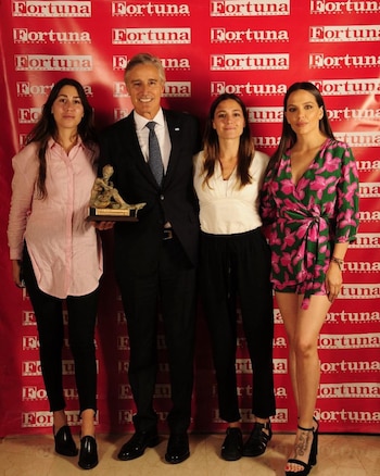 Ivana Figueiras habló del prejuicio por ser hija de un empresario millonario: “No nací con una de oro”