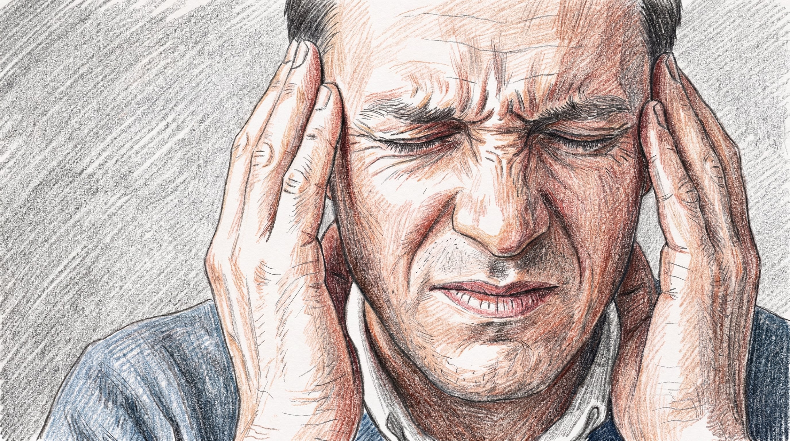 La nueva guía clínica sobre migraña en adultos recomienda decisiones compartidas entre médicos y pacientes para elegir el tratamiento preventivo. (Imagen Ilustrativa Infobae)