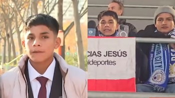 Pol Deportes, el narrador peruano