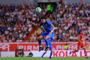 El Guadalajara había tenido cuatro torneos con 34 puntos. (Francisco E. Noriega / EMX imageStudio Sport)