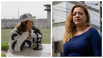 Saskia Niño de Rivera revela que mujer que sustrajo a bebé de Hospital General la inspiró a ser activista: “Crecimos juntas”