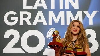 Los Latin Grammy más españoles