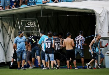 Tras una nueva derrota, los