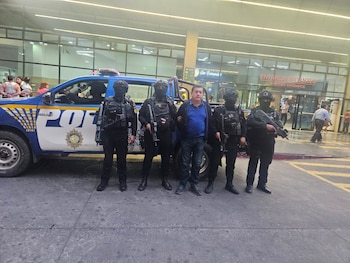 Autoridades de Guatemala detuvieron a un ecuatoriano con fines de extradición a Estados Unidos por el delito de narcotráfico.