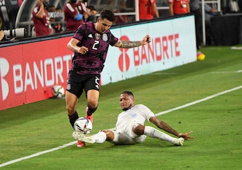 Jorge Sánchez también sabe lo