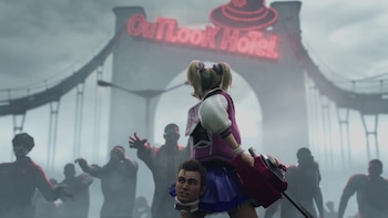 Lollipop Chainsaw 2 Back2Back