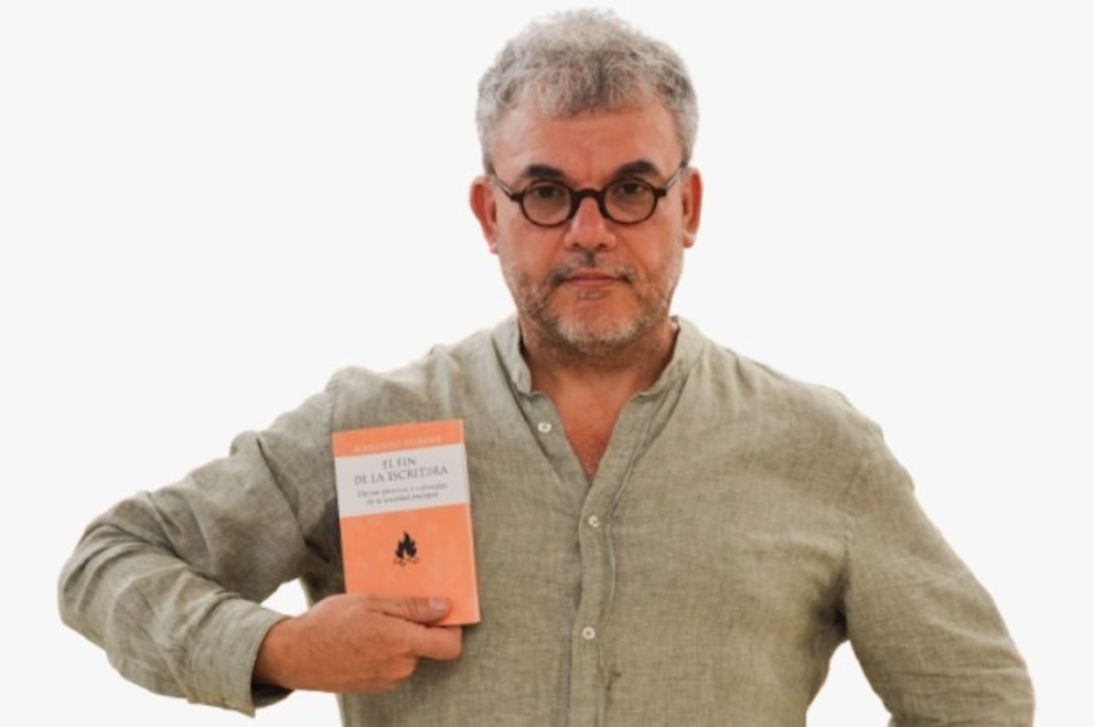 En su libro
