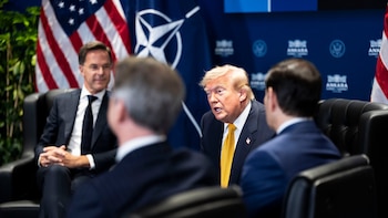 'Corten todo el comercio': Trump amenaza a España