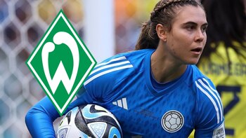 La arquera colombiana Catalina Pérez