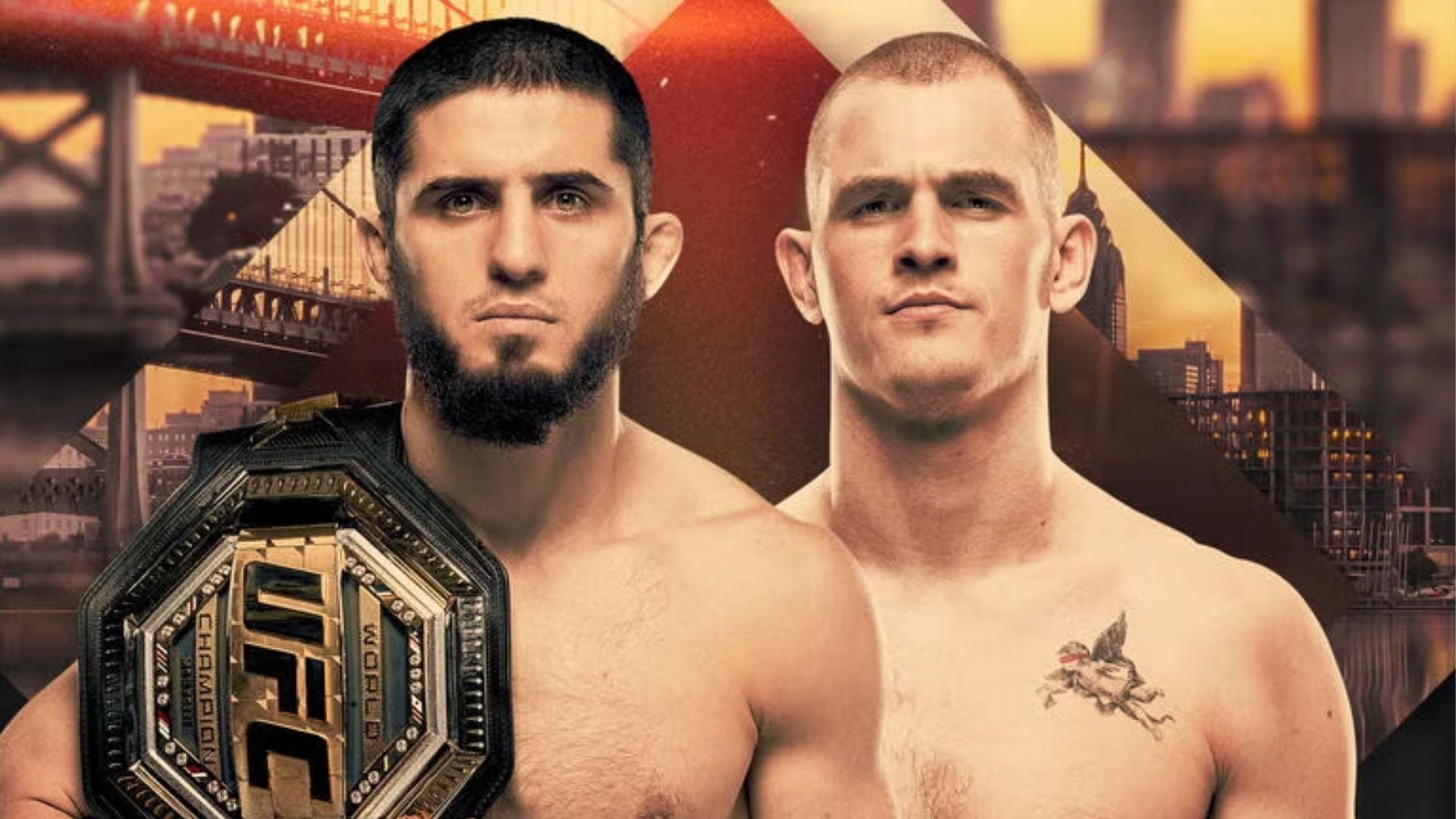 (Crédito: UFC)