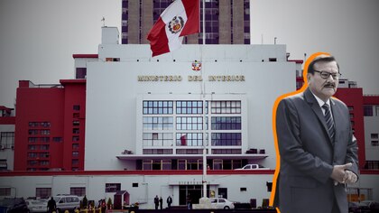 Renunció Walter Ortiz: Cinco ministros del Interior de Dina Boluarte no pudieron luchar contra la inseguridad