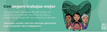 Las Trabajadoras del Hogar tienen