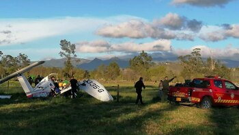 Todo un milagro: el bebé