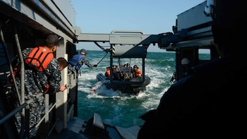 Las operaciones Mare Nostrum tienen