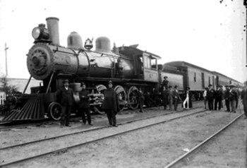 Durante el porfiriato apareció El