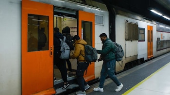 Adif limita temporalmente la velocidad