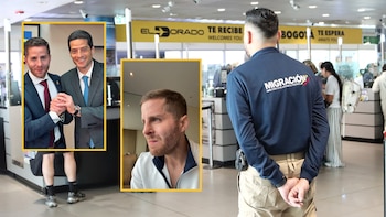 Alcalde de Ciudad de Panamá reveló desagradable momento que vivió en Migración en el aeropuerto El Dorado, en Bogotá: “Abrieron una herida”