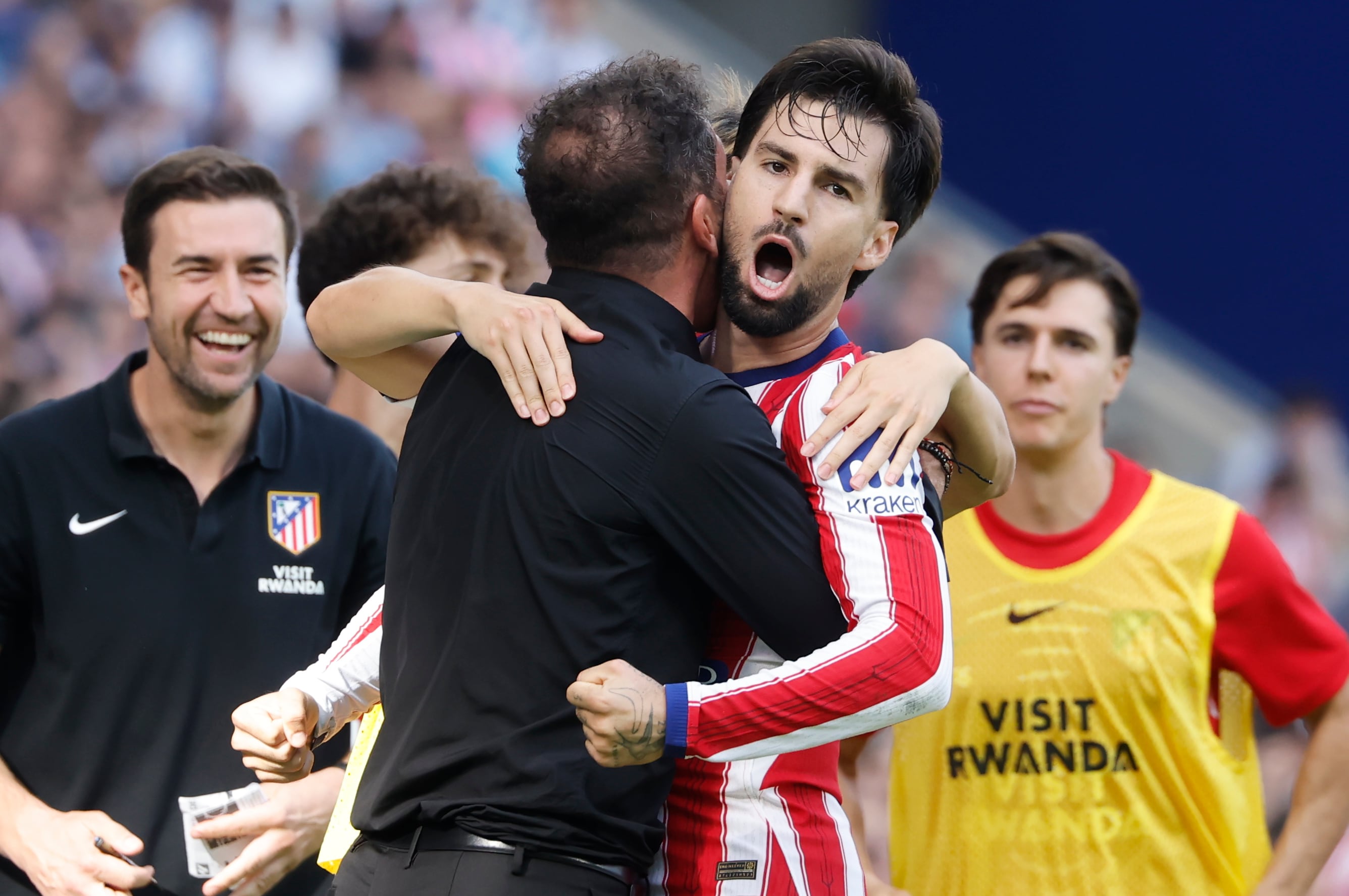 Stuttgart - Atlético de Madrid, en directo: última hora con onces confirmados y Julián Álvarez de titular