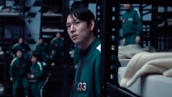 El Juego del Calamar -