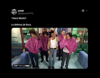 memes Boca-Riestra