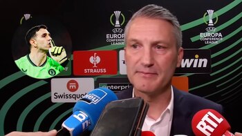 Explosivas declaraciones del presidente del