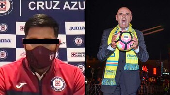 El Chelis sacó la cara