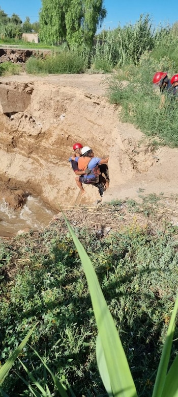 La víctima de Mendoza, Yessica
