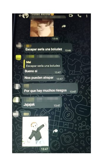 chats de la Escuela Media Nº4 de Ingeniero Maschwitz blur