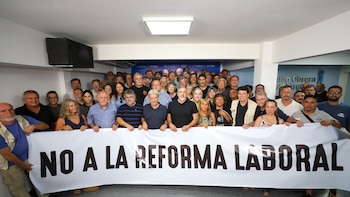 Reforma laboral: el frente sindical