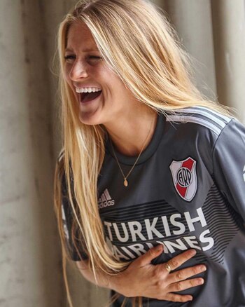 La futbolista fue parte de