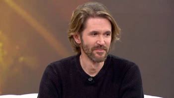 Manuel Velasco en el programa