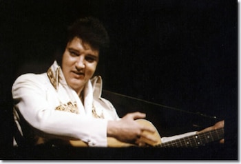 Elvis - último concierto"