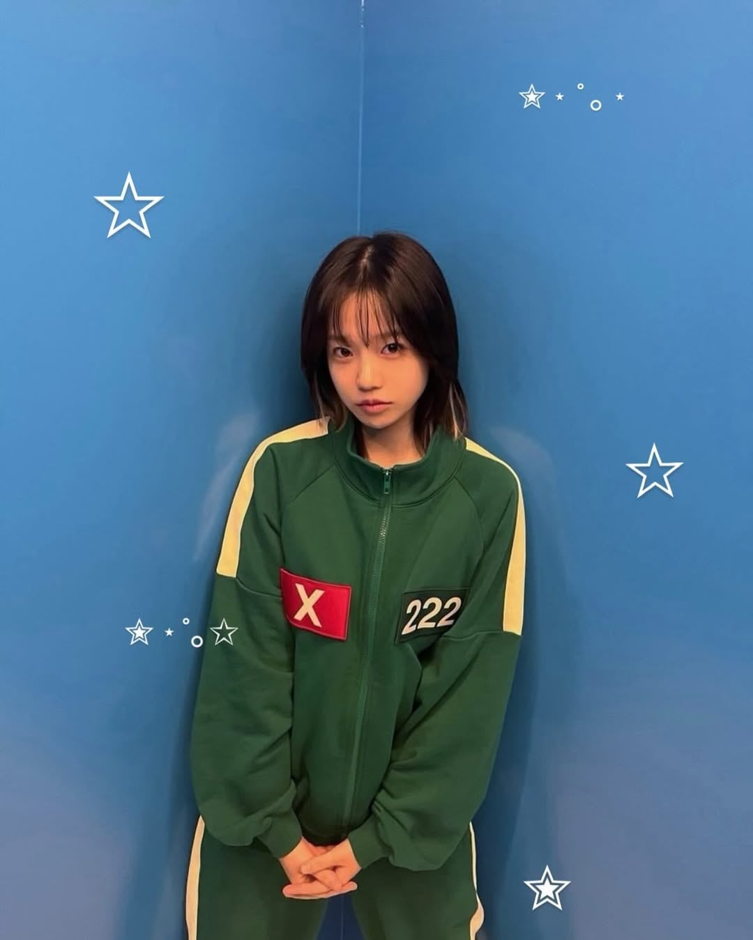 Con su participación en El Juego del Calamar 2, Jo Yuri ha consolidado su presencia en la moda internacional