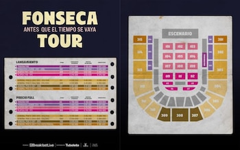 La preventa de entradas para el concierto en Medellín comenzará el 15 de octubre de 2026 y la venta general el 17 de octubre - crédito cortesía Breakfast Live