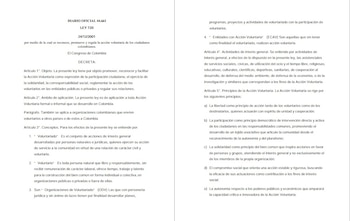 La Ley 720 de 2001 reconoce la acción voluntaria y la Ley 1505 de 2012 obliga a los empleadores a otorgar permisos para atender llamados de auxilio sin suspender el contrato laboral - crédito Unidad Solidaria