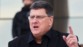 Scott Ritter (Yelena Afonina/TASS/Sipa USA)