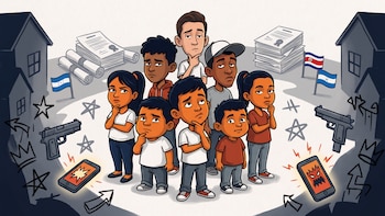 Niñez en Honduras: entre la violencia, la desprotección y la falta de oportunidades