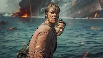 La serie ambientada en la