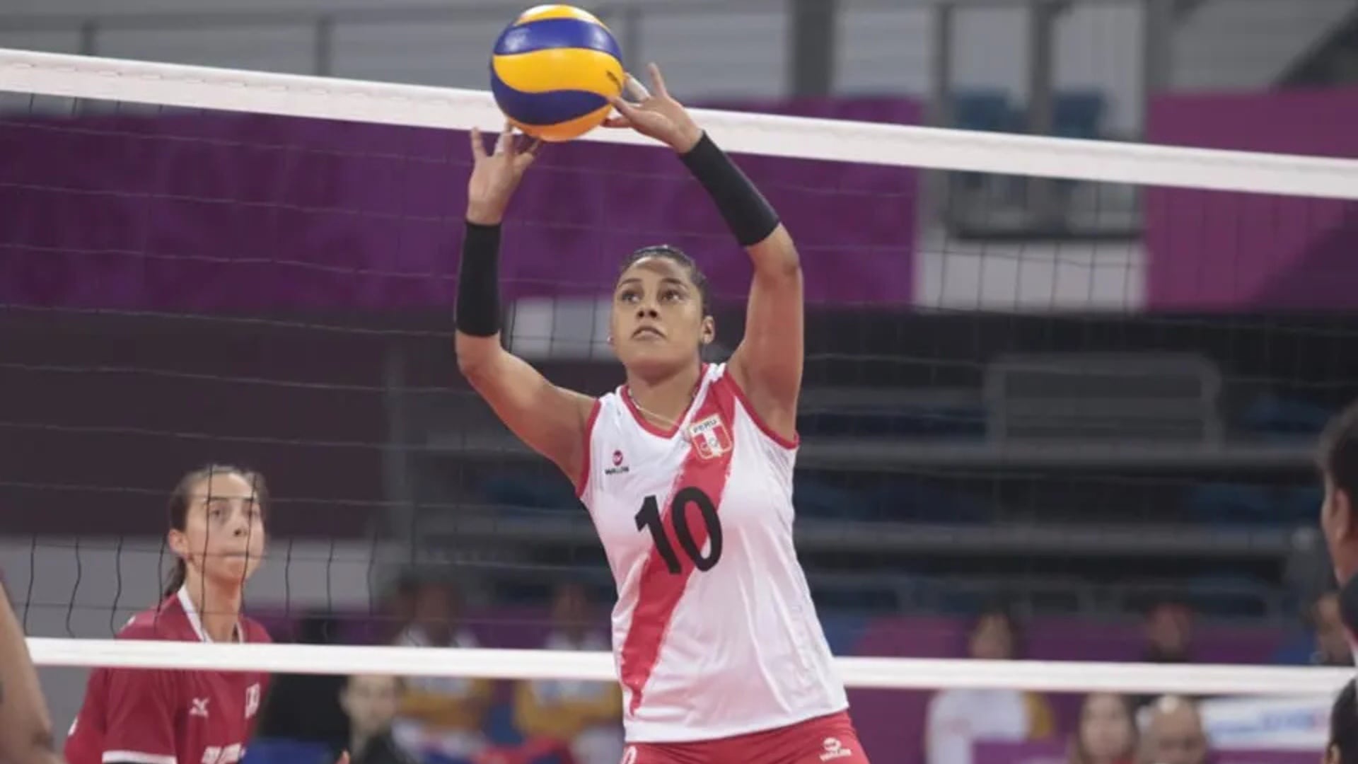 Zoila La Rosa no juega con la selección peruana desde hace varios años. Crédito: RPP