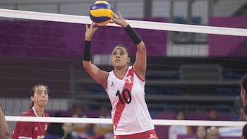 Zoila La Rosa explica su ausencia en la selección peruana de vóley: “Sinceramente no me molesta”