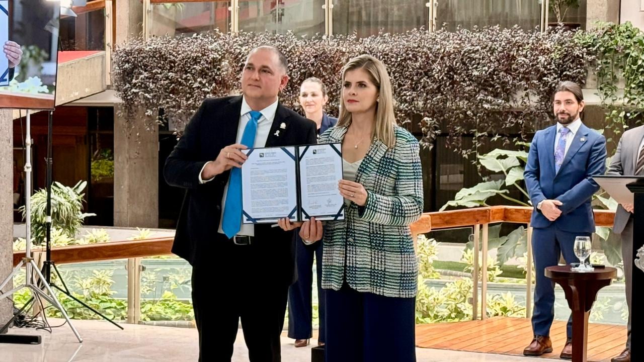 La ruta nacional de Costa Rica busca eliminar el cáncer de cérvix como problema de salud pública entre 2026 y 2030 (Foto cortesía Ministerio de Salud)