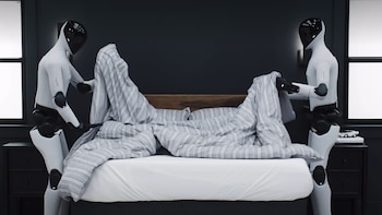 Adiós a tender la cama: estos robots lo hacen por ti en menos de dos minutos