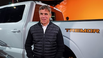 Martín Galdeano, presidente de Ford