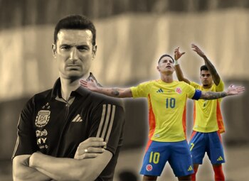 El técnico argentino no se