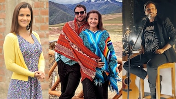 Mónica Sánchez revela cómo conoció